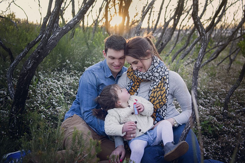 Sutherland Shire family photography